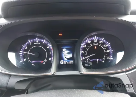 2016 Toyota Avalon Xle z USA, uszkodzony, nr VIN 4T1BK1EB0GU215072